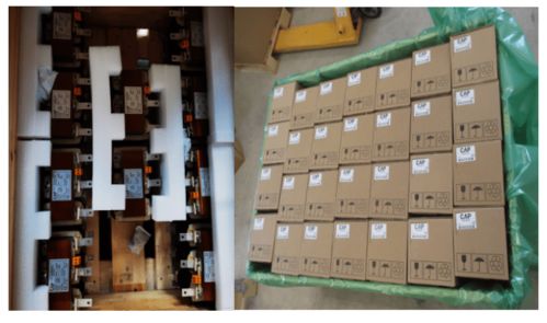 瑞士CAP AG榮獲優(yōu)秀贊助企業(yè)稱號，?？藗愃闺姎庵θA北區(qū)電力電氣銷售資源對接會(huì)